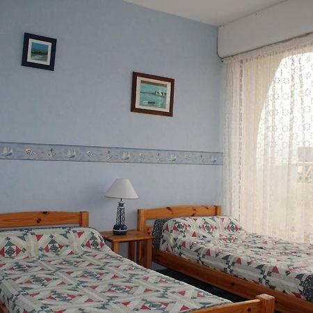 450 - A Erquy, En Bordure De La Tres Belle Plage De Caroual Εξωτερικό φωτογραφία