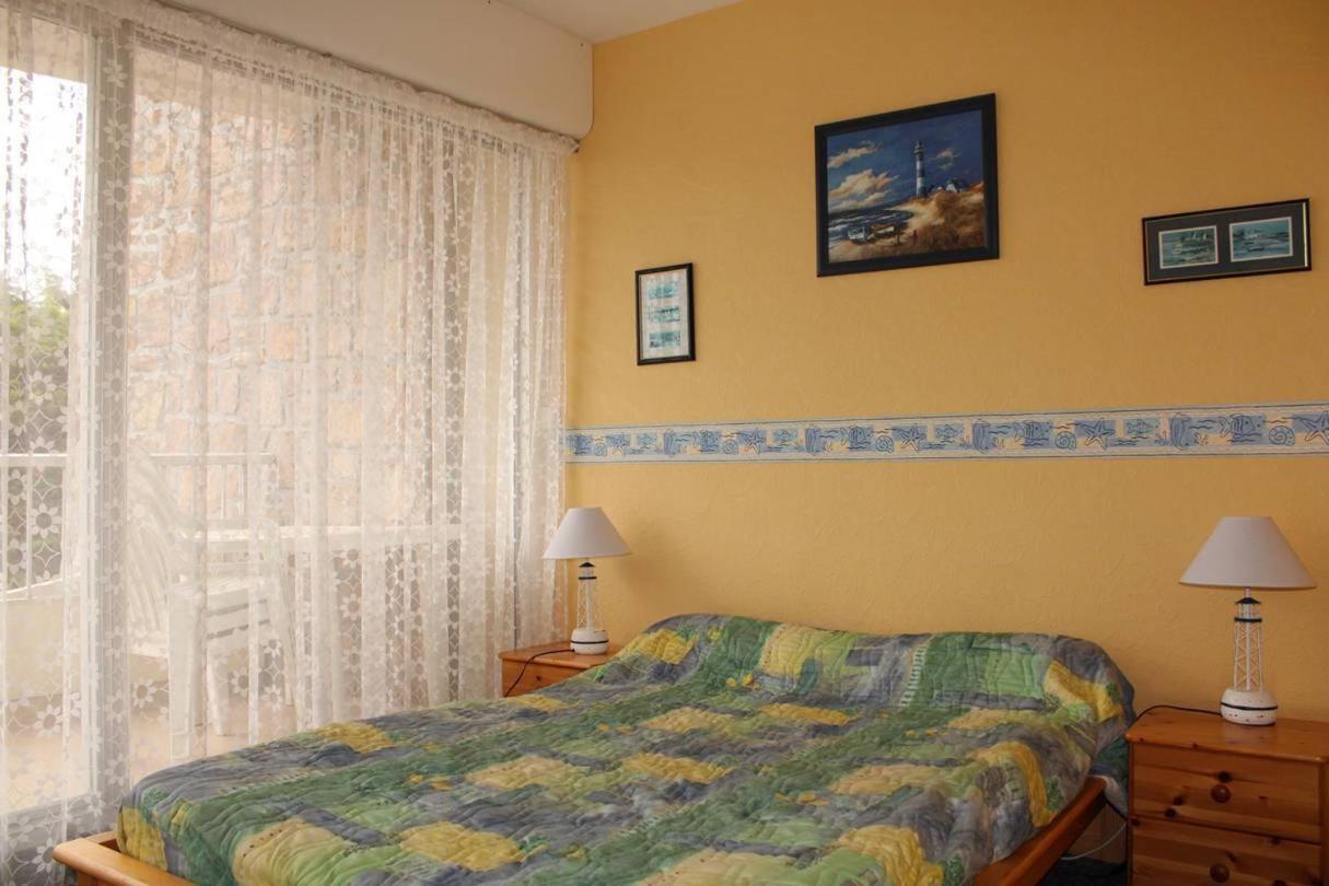 450 - A Erquy, En Bordure De La Tres Belle Plage De Caroual Εξωτερικό φωτογραφία